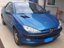 Ricambi usati Pegeout 206
