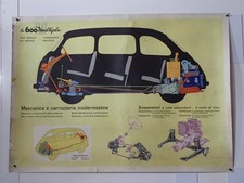 FIAT 600 MULTIPLA MANIFESTO