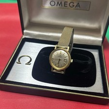 Omega Seamaster De Ville