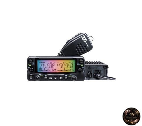 Alinco 735hs twin band - twin,