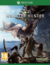 Capcom Monster Hunter World -