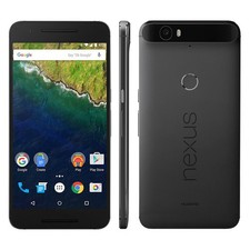 Huawei Nexus 6P 4G nero