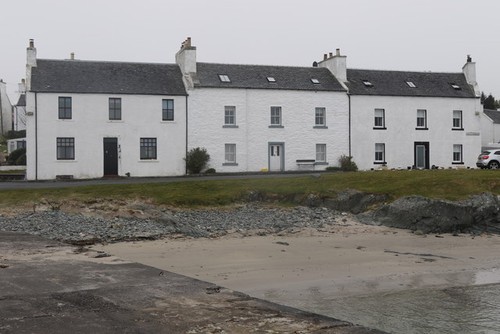 Photo 6x4 cottages shore - photo, on