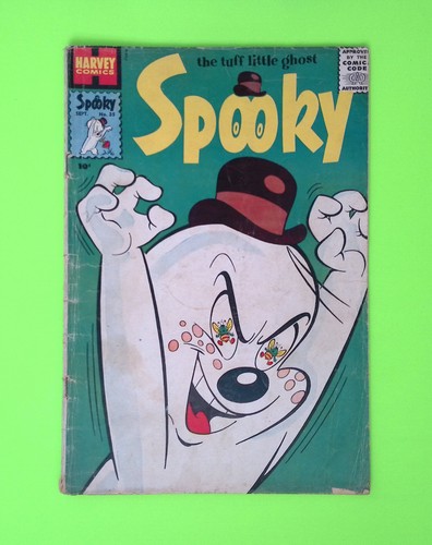 Spooky vol 1 - spooky, 1959