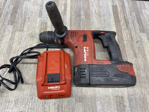 Hilti rotary hammer - rotary,
