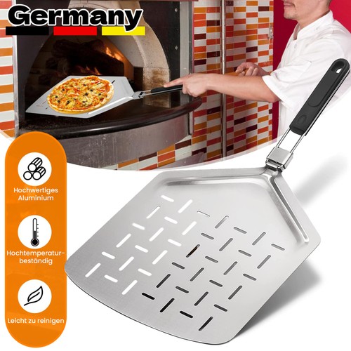 Pala per pizza pieghevole - pala,