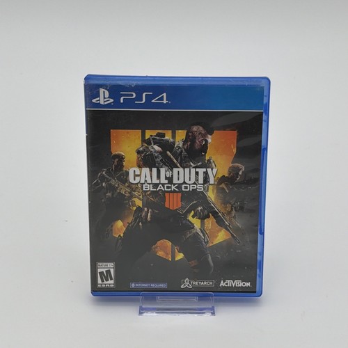 Call duty black ops 4 - duty,