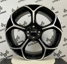 SET 4 Cerchi in lega