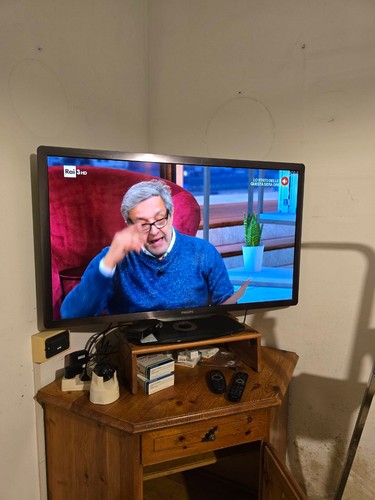Smart philips 46 - tv, 46"