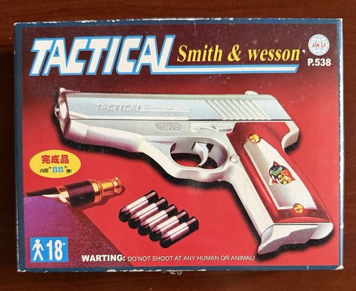 Pistola giocattolo tactical - giocattolo,