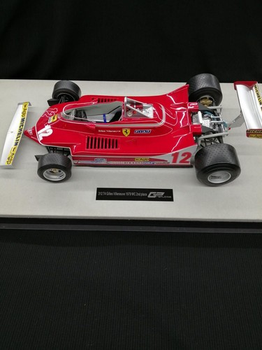 Kyosho 112 ferrari - kyosho, used