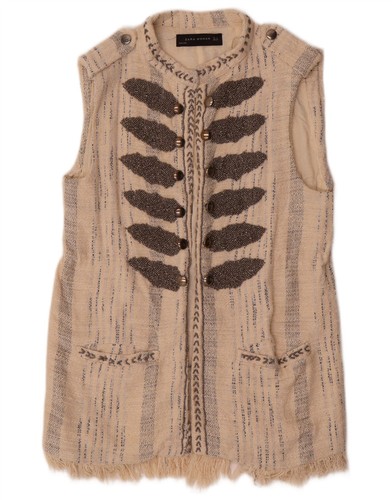 Gilet aperto donna zara - zara, uk