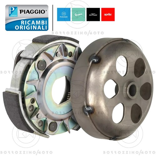 Kit frizione campana originale - frizione,