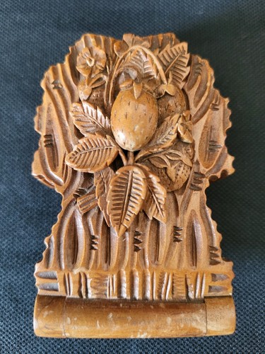 Antico porta orologio