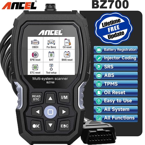 Ancel bz700 per mercedes benz - bz700,