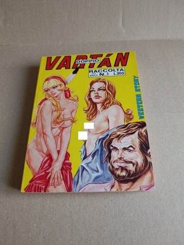 Vartan western story ed - ,