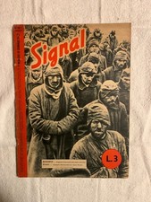 Rivista Signal - Nr. 1 anno