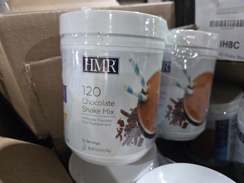 Hmr 120 cioccolato shake mix - hmr,