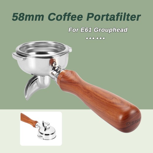 1pz portafiltro caffè 58mm - portafiltro,