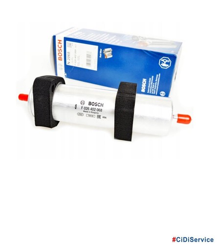 Filtro carburante gasolio - carburante,