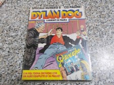 DYLAN DOG SPECIALE N. 8