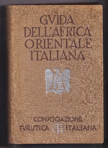 Guida dell africa - guida, orientale