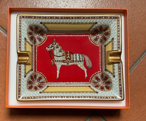 Posacenere raro hermes - posacenere, vintage