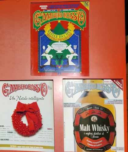 Natale riviste gambero - natale,