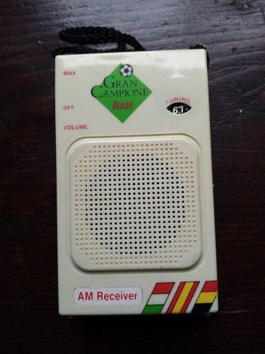 Radio tascabile transistor - , am