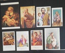 Lotto n. 8 Santini S. Giuseppe