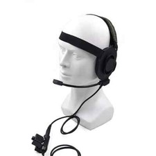 Cuffie tattiche e pulsante U94