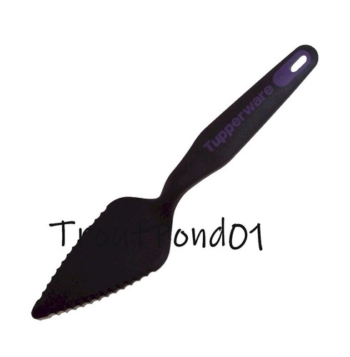 Spatola seghettata tupperware - spatola,