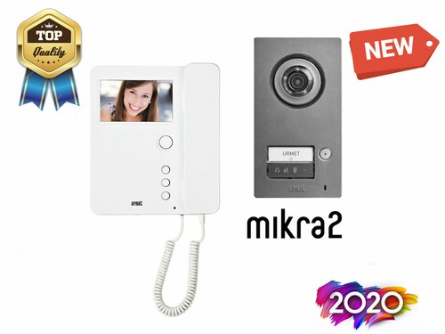 Kit videocitofono villa - kit,