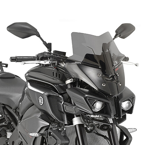Givi cupolino fumè 36 - givi,