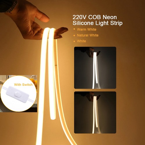 Striscia led cob neon - striscia,