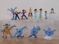 Personaggio Walt Disney Aladdin Fa. Applausi Mattel selezione Jinni, Jasmine, Jafar
