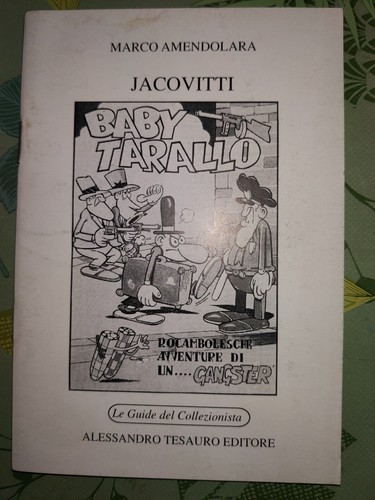 Jacovitti marco amendolara - jacovitti,