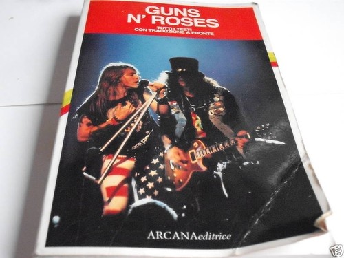 Guns roses tutti - n', i
