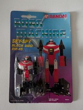 RARE - BANDAI - Gobots Robo