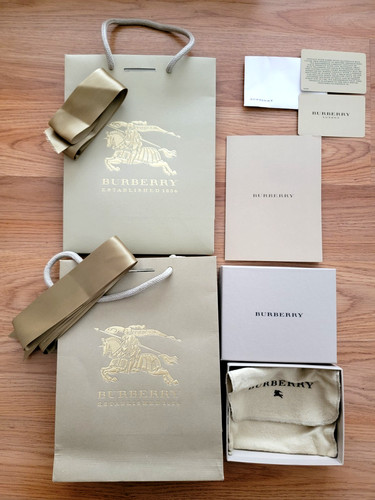 Autentico set imballaggio - autentico, da