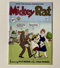 MICKEY RAT  # 4 Robert