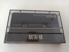 Sony metal 100 - tipo, iv
