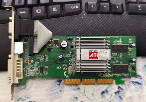 Ati radeon 9250se 128m ddr - ati,