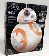 Star wars hero droid - bb-8,