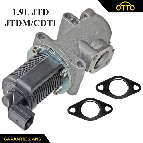 Valvola egr elettrica - egr, 2