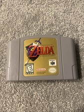 Legend of Zelda-Ocarina of