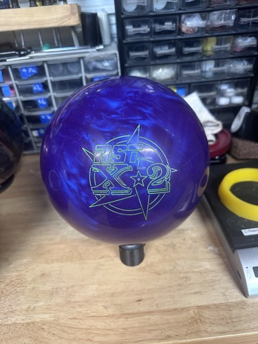 Used bowling ball 15lb - used,