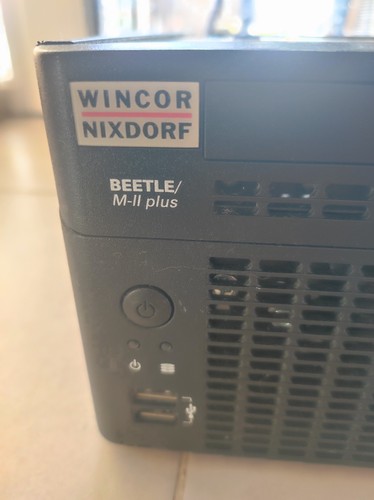 Wincor nixdorf beetle ii - wincor, beetle/m-ii