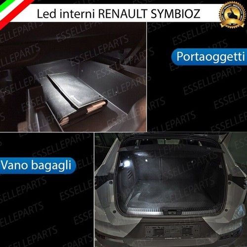 Kit led interni renault - kit,