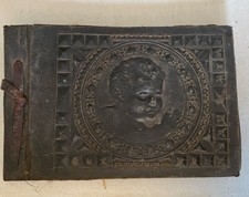 album foto catalogo antico